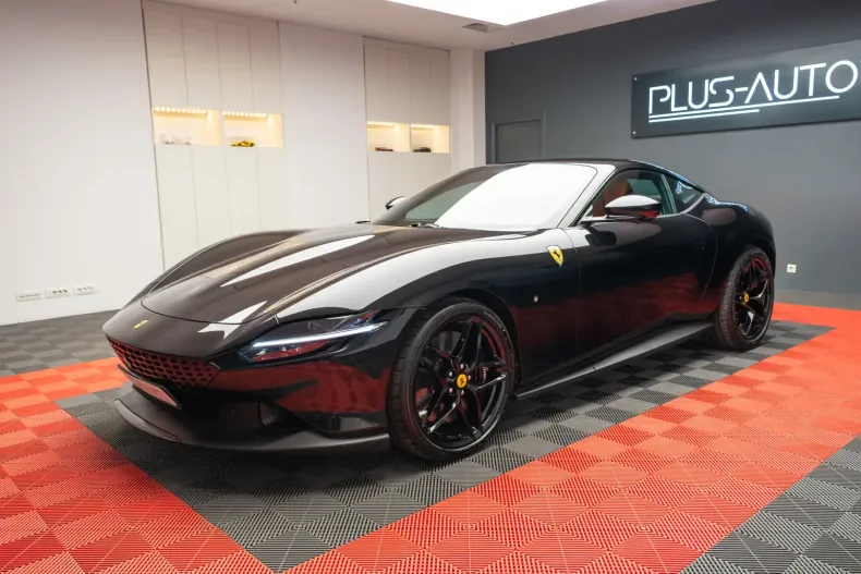 Ferrari Roma din 2023 cu 10.000 km - oferta FER150294 - foto 1