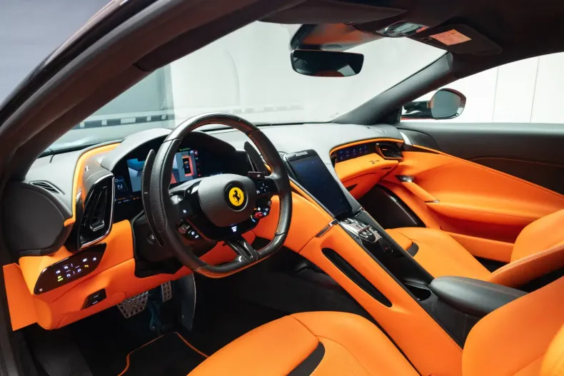 Ferrari Roma din 2023 cu 10.000 km - oferta FER150294 - foto 26