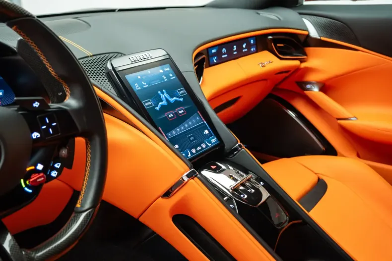 Ferrari Roma din 2023 cu 10.000 km - oferta FER150294 - foto 29