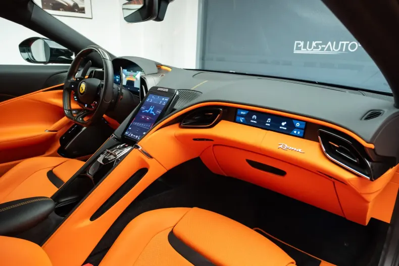 Ferrari Roma din 2023 cu 10.000 km - oferta FER150294 - foto 36