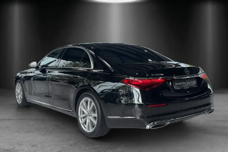 Mercedes-Benz S 580 din 2024 cu 51.209 km - oferta MER150295 - foto 3