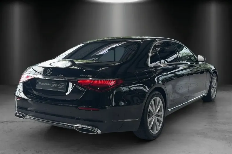 Mercedes-Benz S 580 din 2024 cu 51.209 km - oferta MER150295 - foto 5