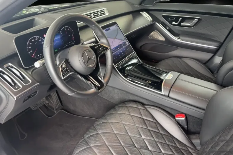 Mercedes-Benz S 580 din 2024 cu 51.209 km - oferta MER150295 - foto 9