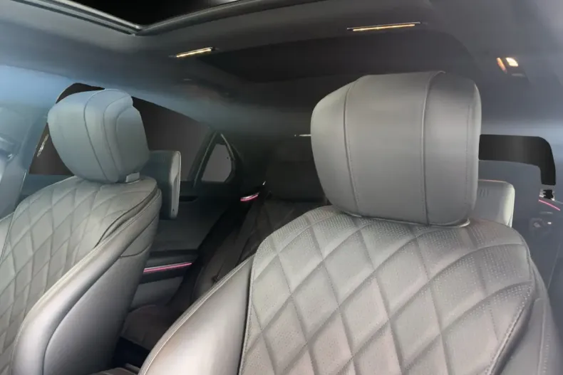 Mercedes-Benz S 580 din 2024 cu 51.209 km - oferta MER150295 - foto 10