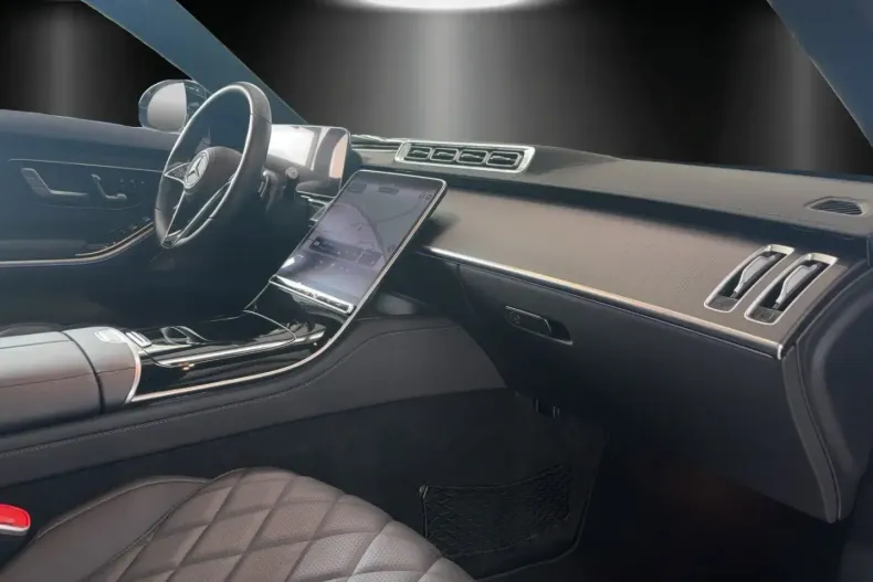 Mercedes-Benz S 580 din 2024 cu 51.209 km - oferta MER150295 - foto 11