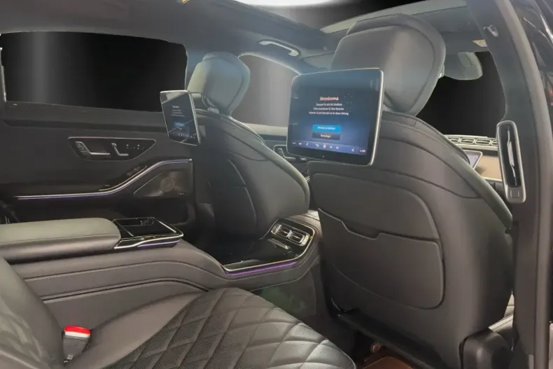 Mercedes-Benz S 580 din 2024 cu 51.209 km - oferta MER150295 - foto 15