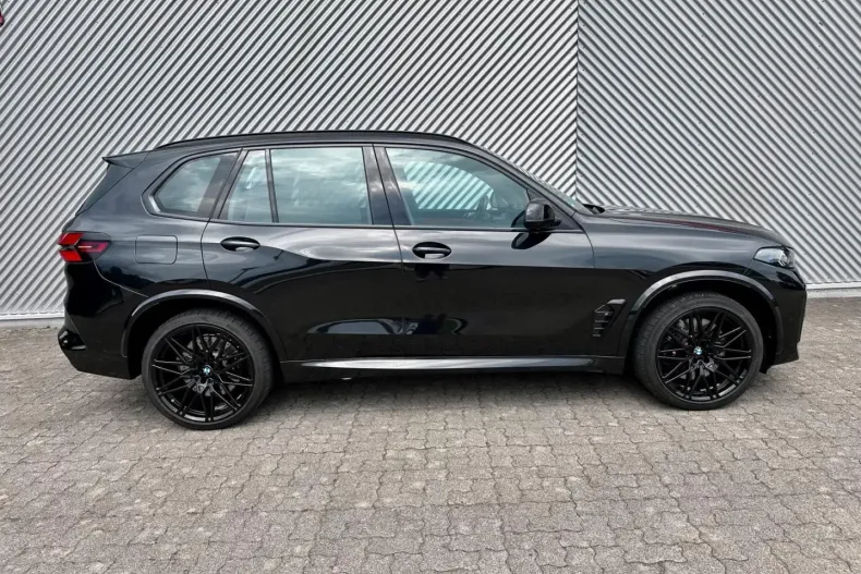 BMW X5 M din 2024 cu 9.900 km - oferta BMW150297 - foto 2