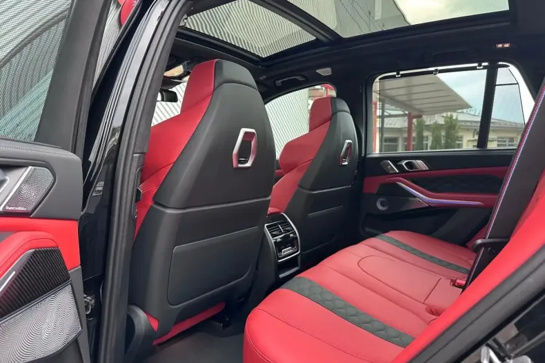 BMW X5 M din 2024 cu 9.900 km - oferta BMW150297 - foto 9