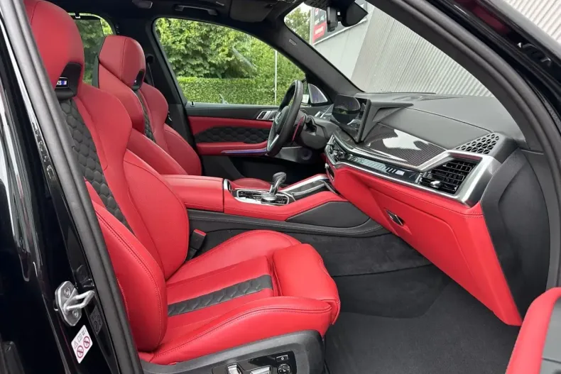 BMW X5 M din 2024 cu 9.900 km - oferta BMW150297 - foto 12