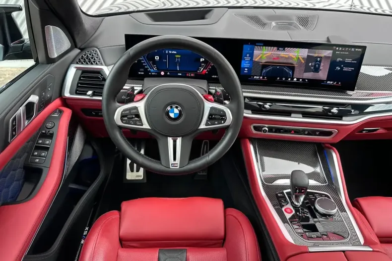 BMW X5 M din 2024 cu 9.900 km - oferta BMW150297 - foto 13