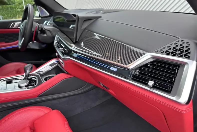 BMW X5 M din 2024 cu 9.900 km - oferta BMW150297 - foto 15