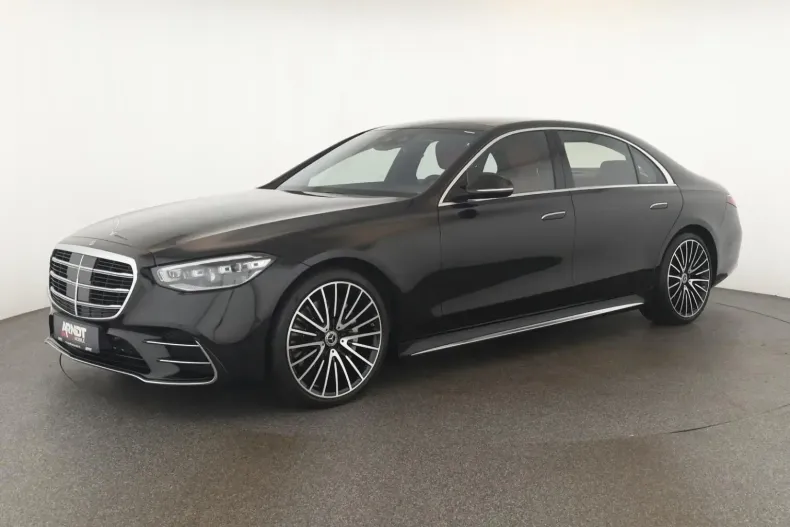 Mercedes-Benz S 580 din 2023 cu 55.500 km - oferta MER150299 - foto 2