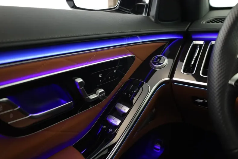 Mercedes-Benz S 580 din 2023 cu 55.500 km - oferta MER150299 - foto 14