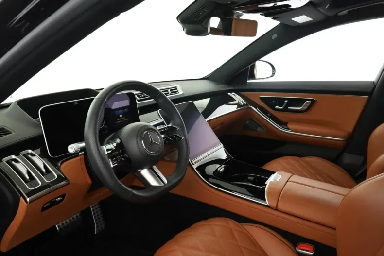 Mercedes-Benz S 580 din 2023 cu 55.500 km - oferta MER150299 - foto 19