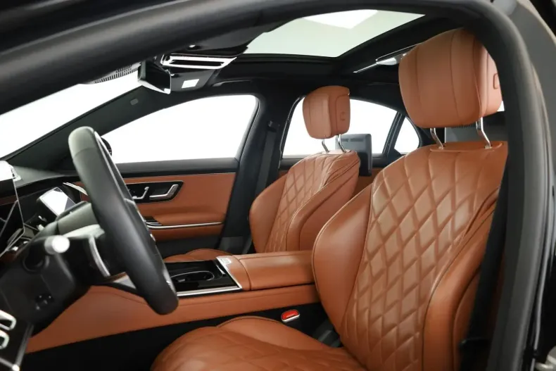 Mercedes-Benz S 580 din 2023 cu 55.500 km - oferta MER150299 - foto 21