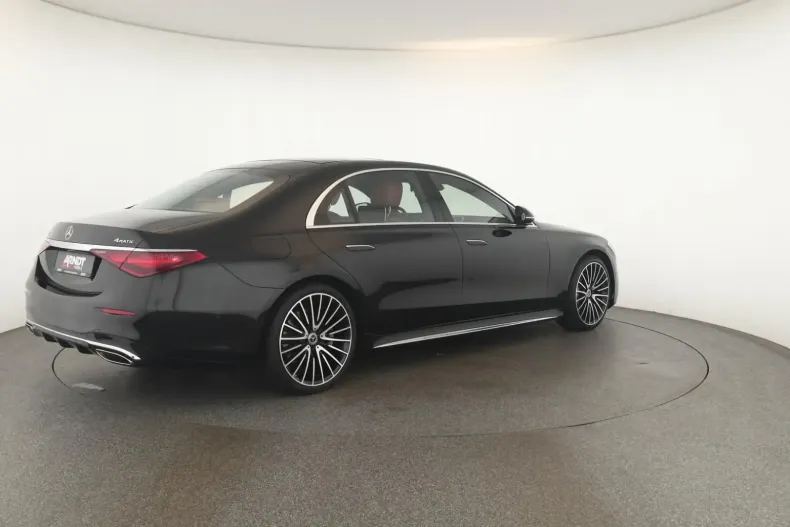 Mercedes-Benz S 580 din 2023 cu 55.500 km - oferta MER150299 - foto 28