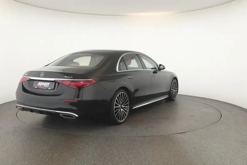 Mercedes-Benz S 580 din 2023 cu 55.500 km - oferta MER150299 - foto 29