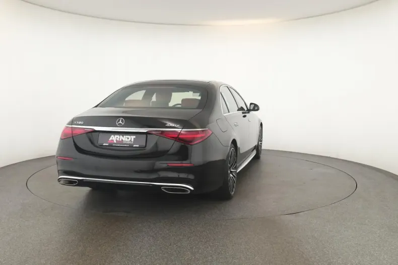 Mercedes-Benz S 580 din 2023 cu 55.500 km - oferta MER150299 - foto 30