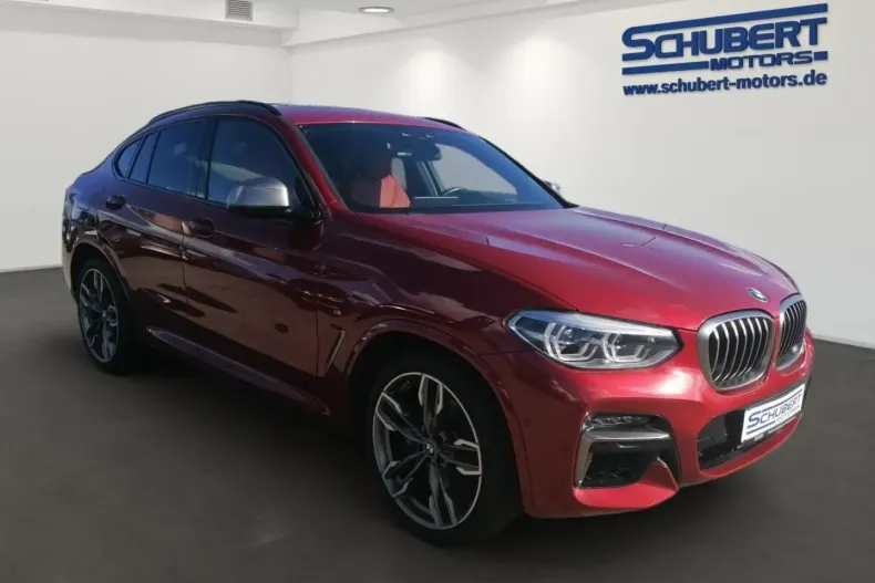 BMW X4 M40 din 2021 cu 17.630 km - oferta BMW150300 - foto 3