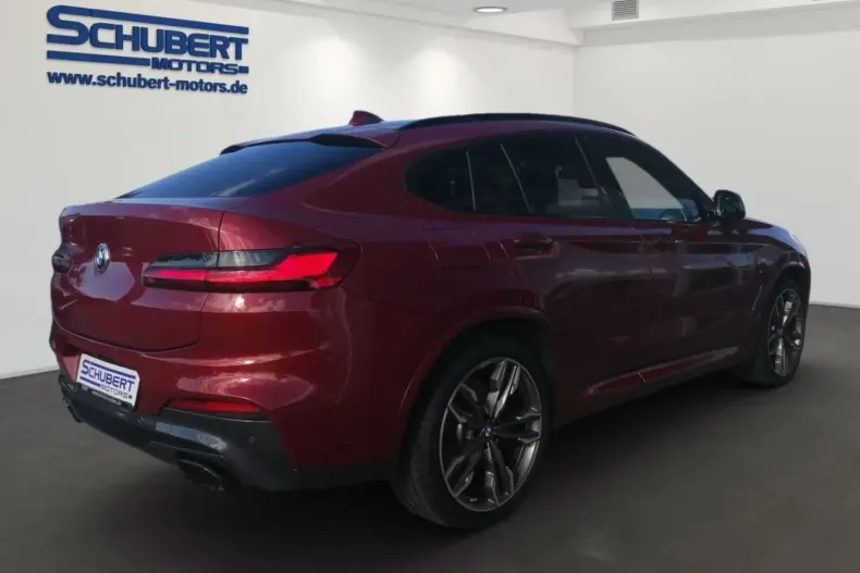 BMW X4 M40 din 2021 cu 17.630 km - oferta BMW150300 - foto 4