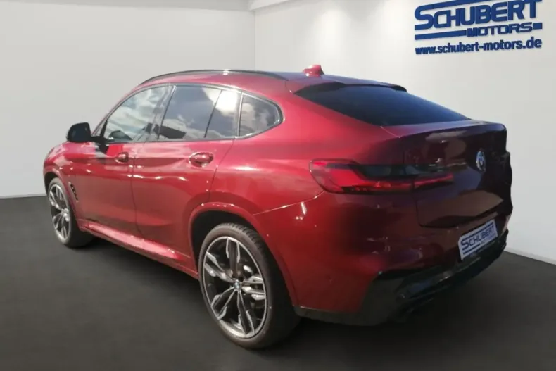 BMW X4 M40 din 2021 cu 17.630 km - oferta BMW150300 - foto 5