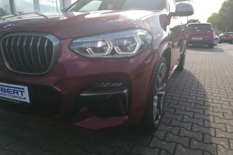 BMW X4 M40 din 2021 cu 17.630 km - oferta BMW150300 - foto 6