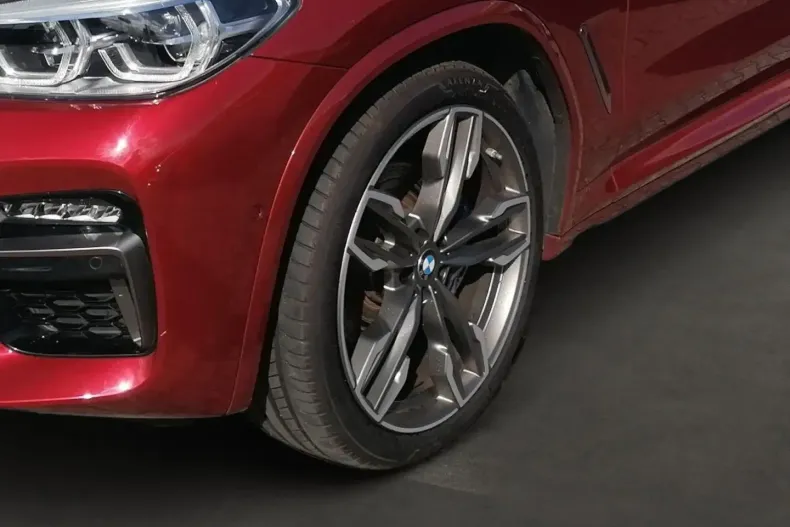 BMW X4 M40 din 2021 cu 17.630 km - oferta BMW150300 - foto 7