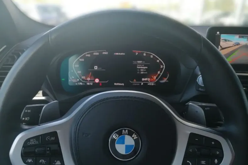 BMW X4 M40 din 2021 cu 17.630 km - oferta BMW150300 - foto 8