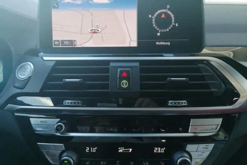 BMW X4 M40 din 2021 cu 17.630 km - oferta BMW150300 - foto 9