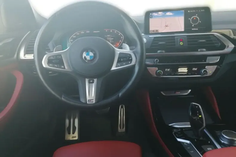 BMW X4 M40 din 2021 cu 17.630 km - oferta BMW150300 - foto 10