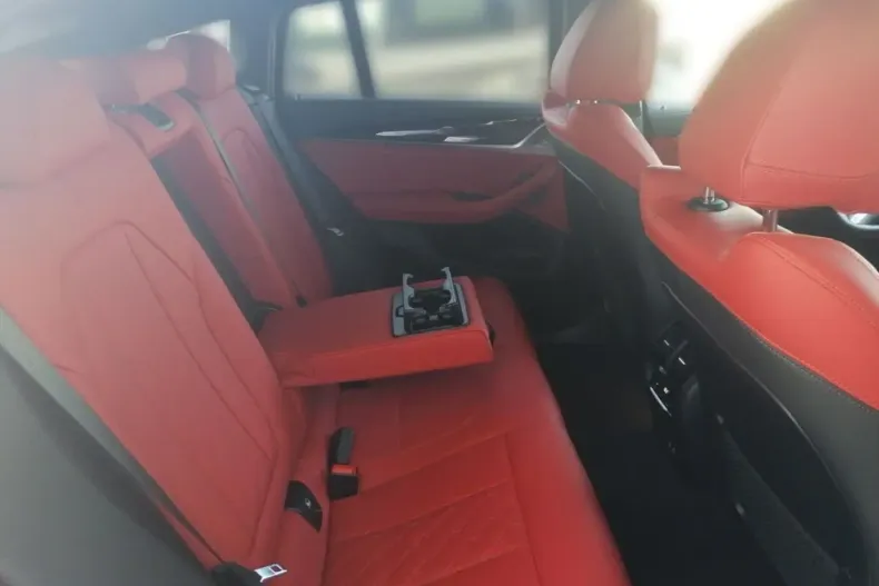 BMW X4 M40 din 2021 cu 17.630 km - oferta BMW150300 - foto 13