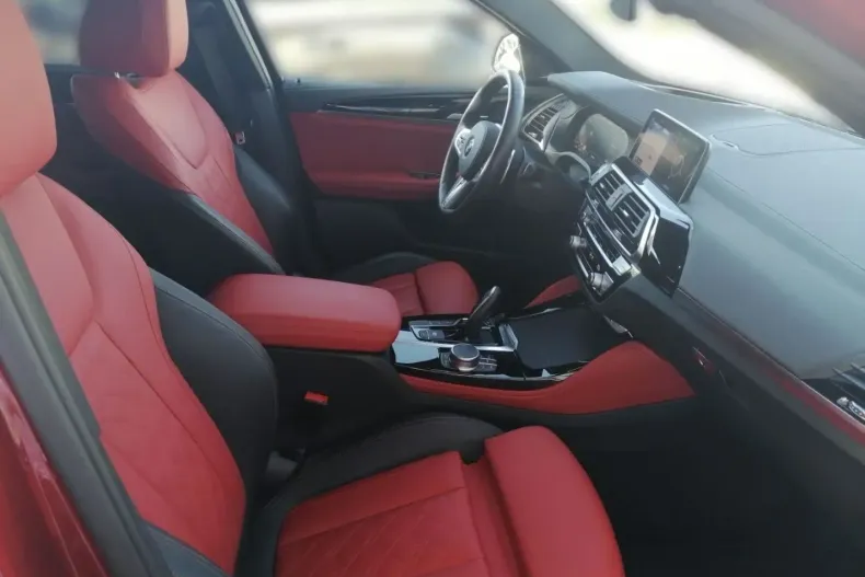 BMW X4 M40 din 2021 cu 17.630 km - oferta BMW150300 - foto 14