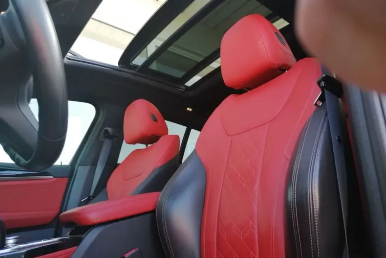 BMW X4 M40 din 2021 cu 17.630 km - oferta BMW150300 - foto 16