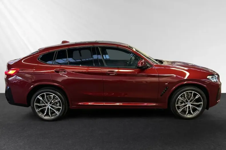 BMW X4 din 2025 cu 17.100 km - oferta BMW150302 - foto 1