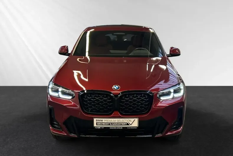 BMW X4 din 2025 cu 17.100 km - oferta BMW150302 - foto 5