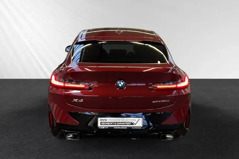BMW X4 din 2025 cu 17.100 km - oferta BMW150302 - foto 6