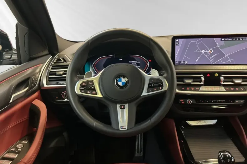 BMW X4 din 2025 cu 17.100 km - oferta BMW150302 - foto 8