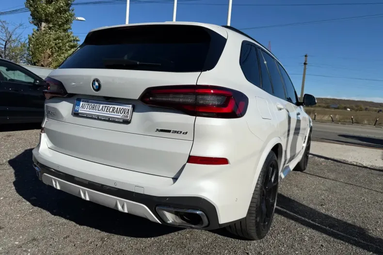 BMW X5 M din 2023 cu 69.500 km - oferta BMW150303 - foto 5