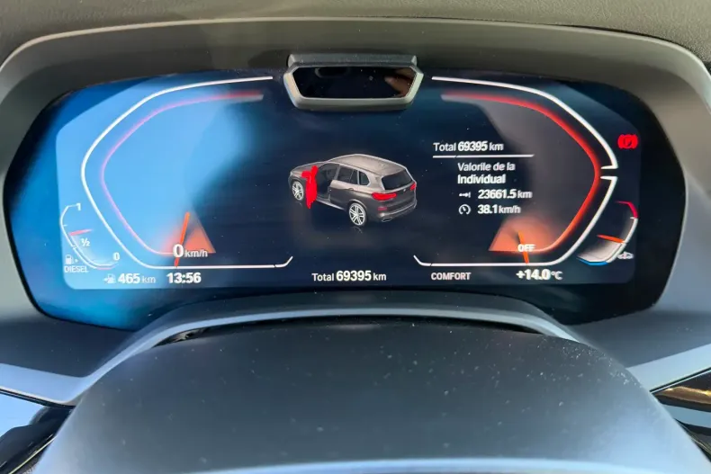 BMW X5 M din 2023 cu 69.500 km - oferta BMW150303 - foto 14