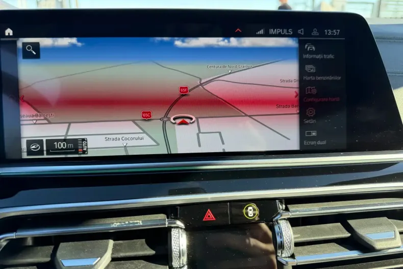 BMW X5 M din 2023 cu 69.500 km - oferta BMW150303 - foto 18