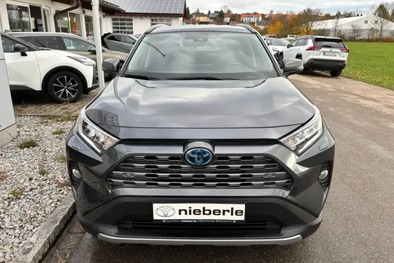 Toyota RAV4 din 2021 cu 76.500 km - oferta TOY150305 - foto 2