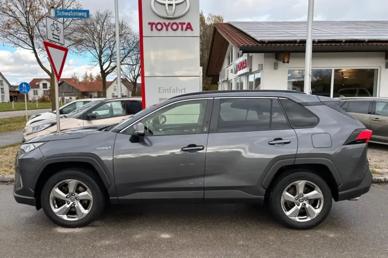 Toyota RAV4 din 2021 cu 76.500 km - oferta TOY150305 - foto 3