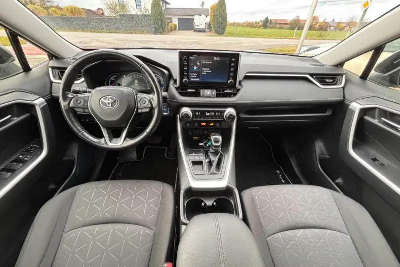 Toyota RAV4 din 2021 cu 76.500 km - oferta TOY150305 - foto 9