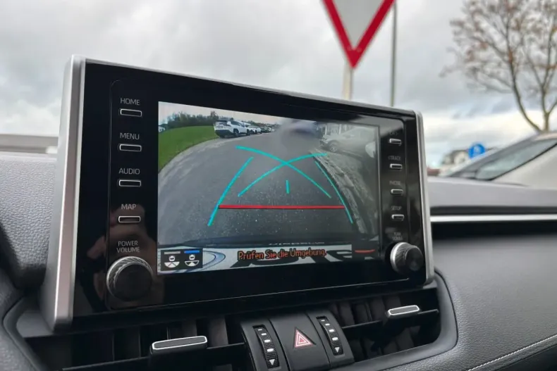 Toyota RAV4 din 2021 cu 76.500 km - oferta TOY150305 - foto 13