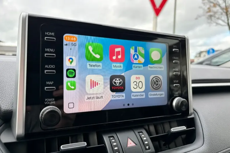 Toyota RAV4 din 2021 cu 76.500 km - oferta TOY150305 - foto 16