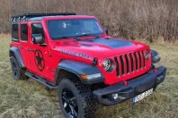 Jeep Wrangler din 2022 cu 27.300 km - oferta JEE150308 - foto 1