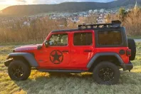 Jeep Wrangler din 2022 cu 27.300 km - oferta JEE150308 - foto 8