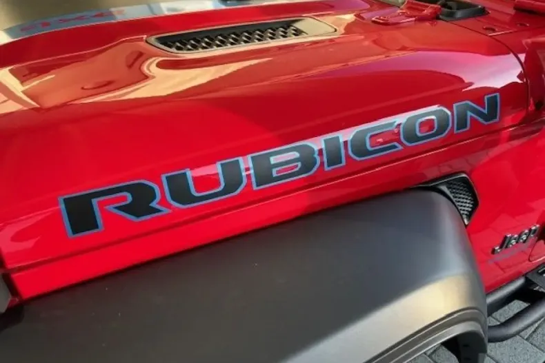 Jeep Wrangler din 2022 cu 27.300 km - oferta JEE150308 - foto 13