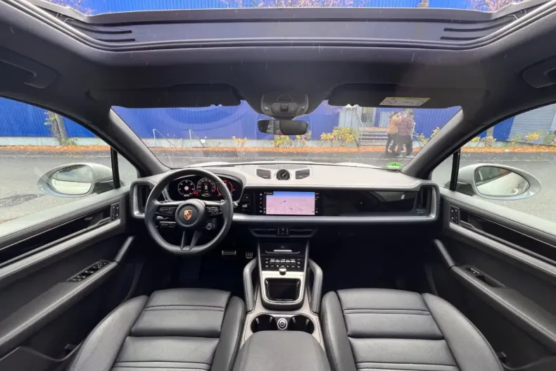 Porsche Cayenne din 2024 cu 23.400 km - oferta POR150313 - foto 9