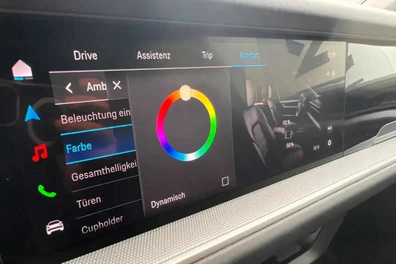 Porsche Cayenne din 2024 cu 23.400 km - oferta POR150313 - foto 14